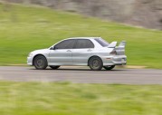 Mitsubishi Lancer Evolution IX